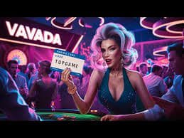 Live Dealer Baccarat စားပွဲ မြင်ကွင်း